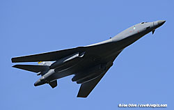 B-1 bomber