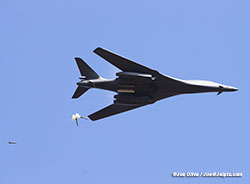 b-1 bomb release