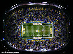 night lambeau