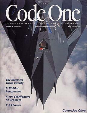 Code One Cover